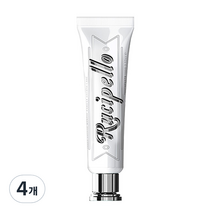 루치펠로 민티오션솔트 치약, 25g, 4개