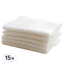 잇데코 기름잡고 다시쓰는 대나무 행주, 15개