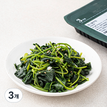 집반찬연구소 참나물무침, 80g, 3개