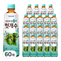 innoN 갈증에 한 수 위 헛개수, 500ml, 60개