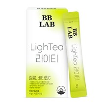 뉴트리원 비비랩 수분밸런스 라이티 칼륨 비타민C, 14포, 1개