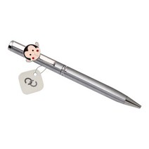 CRICRI 스와로브스키 크리스탈 선물용 볼펜 B1632, 1개