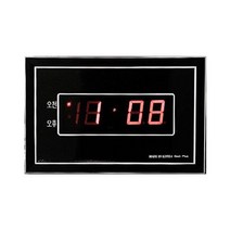 디지털 벽시계, 본상품선택, BP011