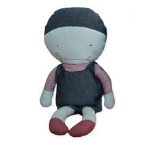 회색머리 오빠, 회색, 70cm