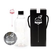 DN500 페트병 패키지 SET, 페트병10개+1P박스10개+실링지10개+라벨1-10개+라벨2-10개+봉인라벨10개, 옵션 1, 500ml