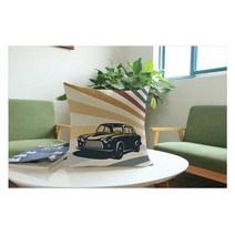 클래식 카 쿠션커버D SET
