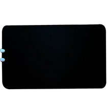 웰피아 좌우분리 2난방 캠핑카 온열매트 12V, 메쉬블랙, 1개