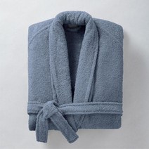 라흐두뜨 숄카라 목욕가운 F647571, blue orage