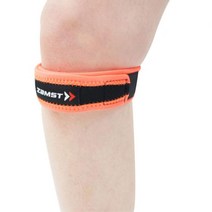 잠스트 JK BAND 무릎보호대 오렌지, 1개