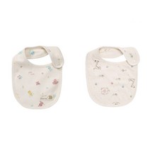 위드오가닉 턱받이2종세트 7