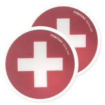 폰티악 스티키패드 2P세트, 스위스