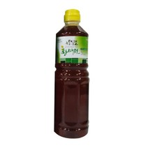 동심결농원 황매원 매실즙, 900ml, 1개