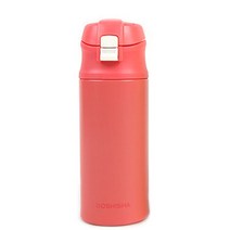 도시샤 보온보냉병 DBST-25 PKK 250ml, 1세트