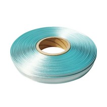 금비코리아 오간디 B OB 11 15mm x 45m 리본, 1개, 옥색