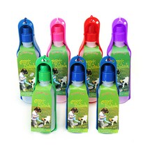 펫츠랜드 휴대용물병 250ml, 랜덤 발송, 1개