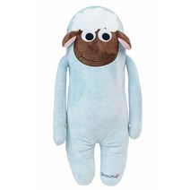 애니나라 캐릭터 바디필로우(21종), 브라우니(Blue)