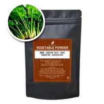 동이약초 시금치가루, 100g, 1개