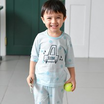 메이키즈 붐카 쟈가드 7부 실내복