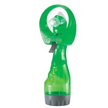 클래파 파프리카 미스트 미니 선풍기, BFB-MF002, 그린