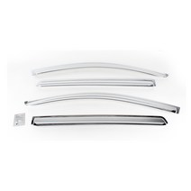 SAFE 크롬 썬바이저 기아자동차, 뉴모닝, 1개