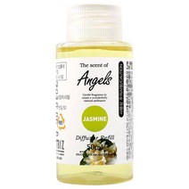 천사의향기 아로마 디퓨져 방향제 리필, 자스민, 50ml