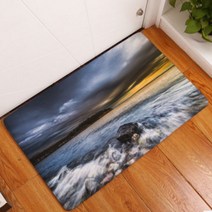 노랜드 SUNSET 주방매트, 6