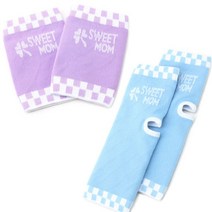 스윗맘 임산부 일반 손목보호대 2p + 입체 발목보호대 2p