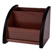 블루마토 원목 다용도 꽂이1 연필꽂이 8022 116 x 101 x 101 cm, 혼합 색상, 1개