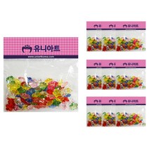 유니아트 2000 모양비즈, 27번, 10개입