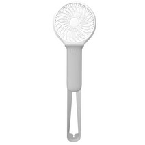 오소니 휴대용선풍기 OS-HF01, 그레이