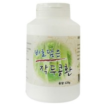 NK협동조합 작두콩환, 120g, 1개