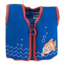 컨피던스 오리지널 유아동 구명조끼, 크라운피쉬