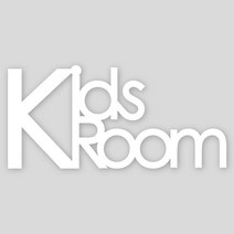 디자인신드롬 Kids room 문패/도어사인, 화이트