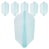 핏 다트 플라이트 슈퍼슬림 light blue, 6개입