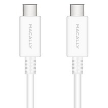 맥컬리 USB-C타입 to USB-C타입 연장 케이블 UCUC6 180cm, 1개