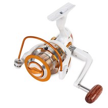 싸파 12 + 1 볼 스피닝 릴, BX-1000, 혼합색상