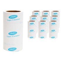 크린아이 테이프크리너 리필소 3M, 10개입