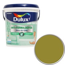 듀럭스 안티 포름알데히드 올인원 페인트1L, Hanging Garden, 1L, 1개
