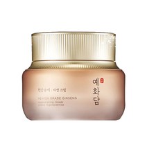 더페이스샵 예화담 천삼송이 자생 크림, 50ml, 1개