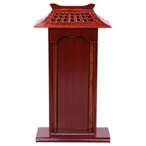 우성공예 물푸레제기 위패, 1개