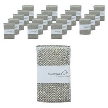 선우랜드 은사수세미, 20개입, 1세트