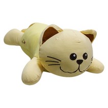 애니나라 캐릭터 슬리핑 쿠션, 옐로우