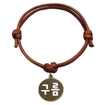애드봉 펫츠룩 굿모닝 카라멜 반려동물 목걸이 S, 골드(구름), 1개