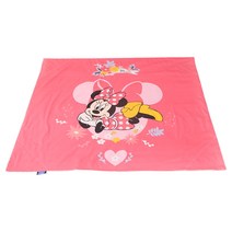 보떼하우스 디즈니 극세사 블랭킷, 미니 핑크