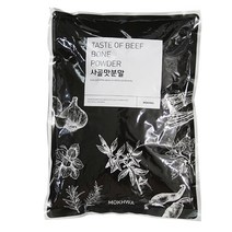 딜리셔스마켓 사골 분말, 1kg, 1개