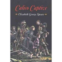 Calico Captive, Houghton Mifflin Harcourt
