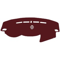 차마루 베이직 대쉬보드커버 기아, K7(스피커유), 와인