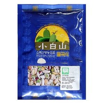 소백산영농조합 무농약 조각콩5곡, 500g, 1개