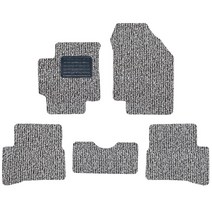 순수카매트 코일 일반형 그레이블랙 현대, 뉴 베르나 2005년 9월~