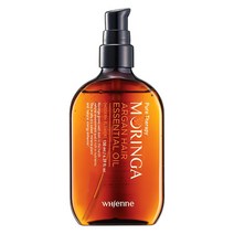 휘엔느 퓨어테라피 모링가 아르간 헤어 에센셜 오일 모던플라워향, 130ml, 1개